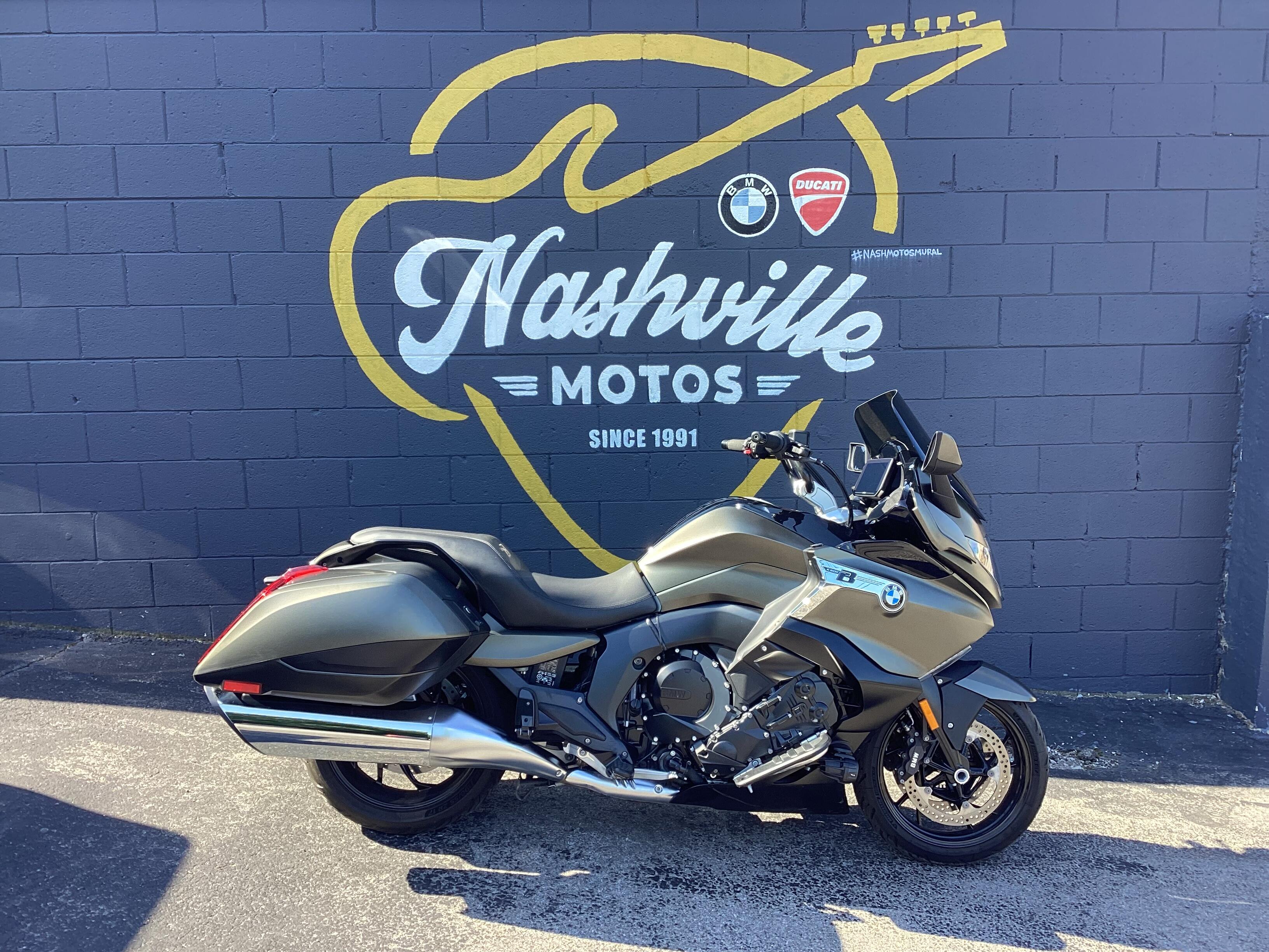 2023 BMW K 1600 B