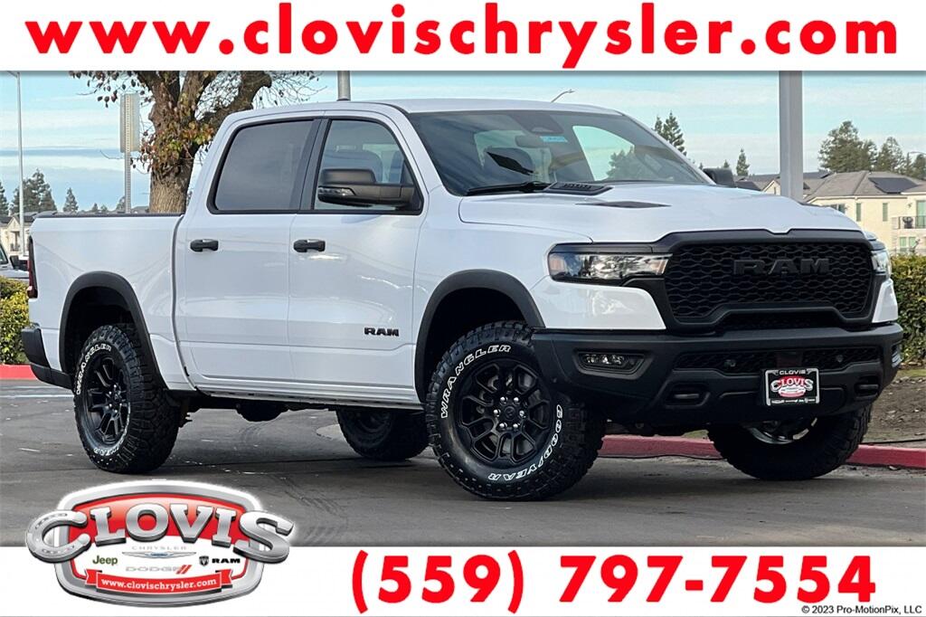 2026 RAM Ram 1500 Pickup Rebel's photo