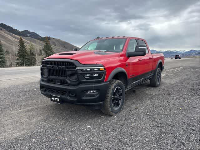 2026 RAM 2500 Rebel - Photo 45