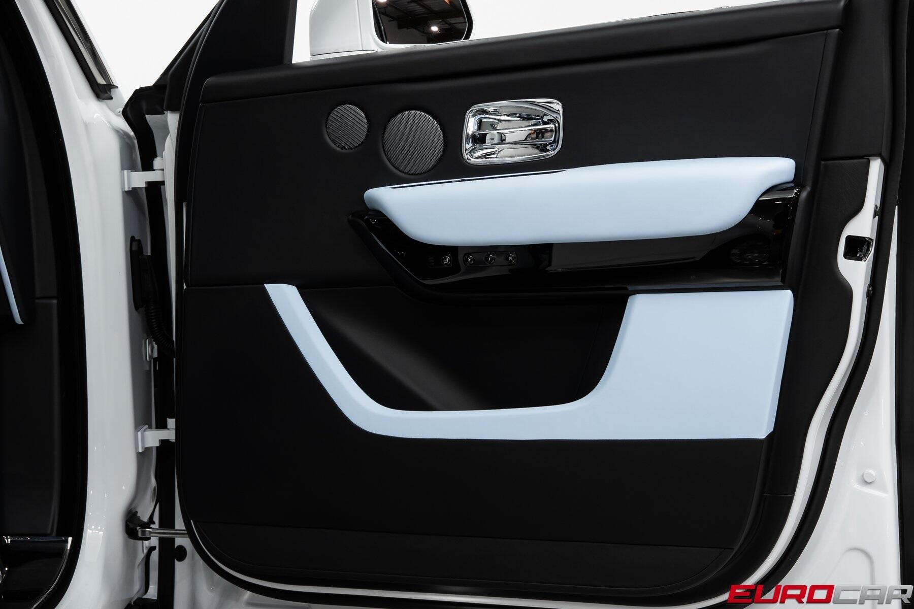 Used 2024 Rolls-Royce Cullinan *BESPOKE INTERIOR * SHOOTING STAR HEADLINER*Image 22