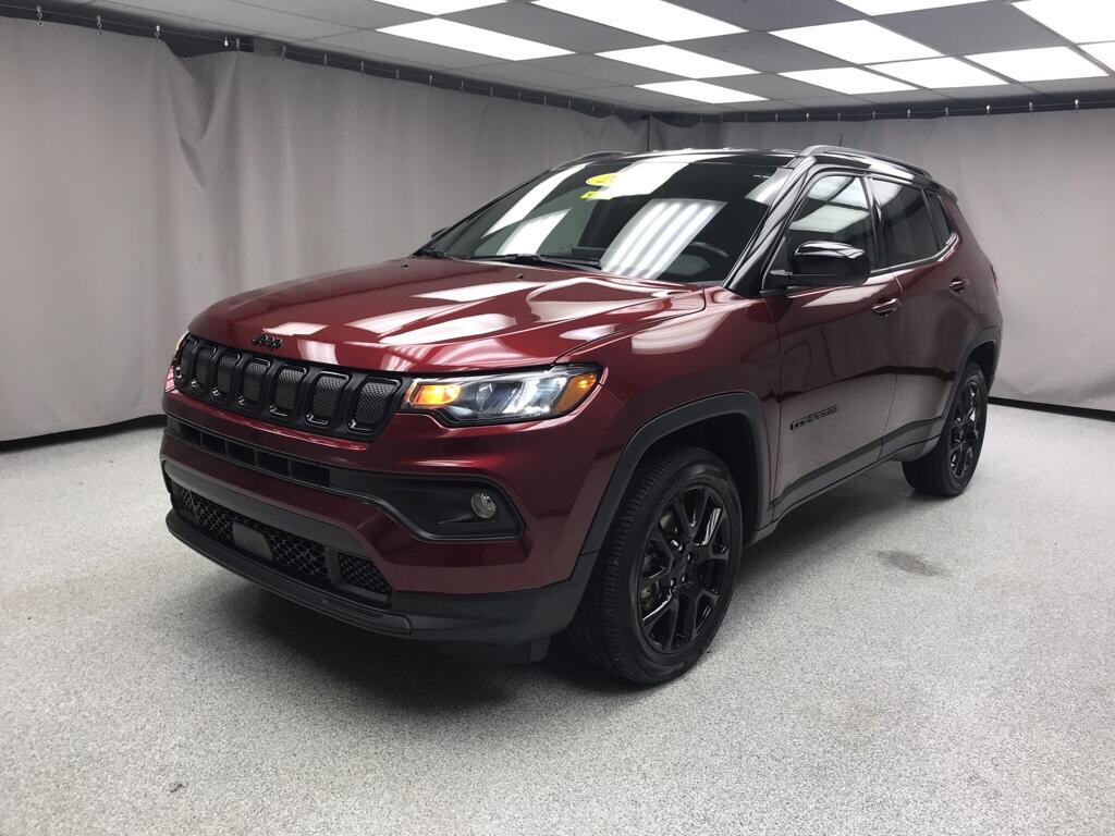 2022 Jeep Compass Altitude's photo