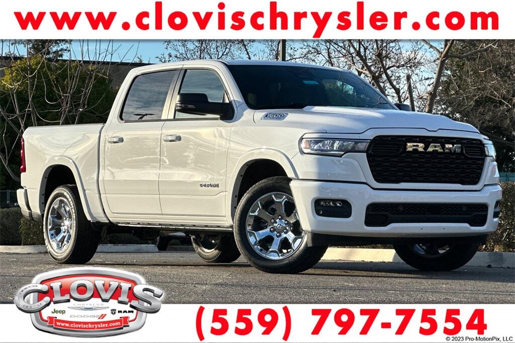 2025 RAM Ram 1500 Pickup