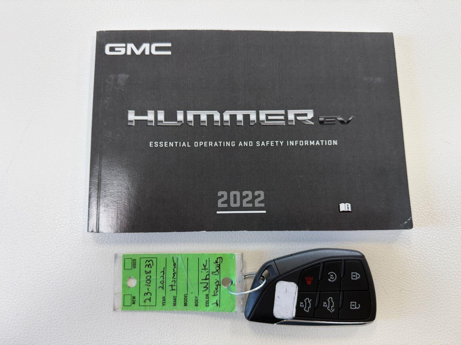 2022 GMC HUMMER EV 3X - Photo 55