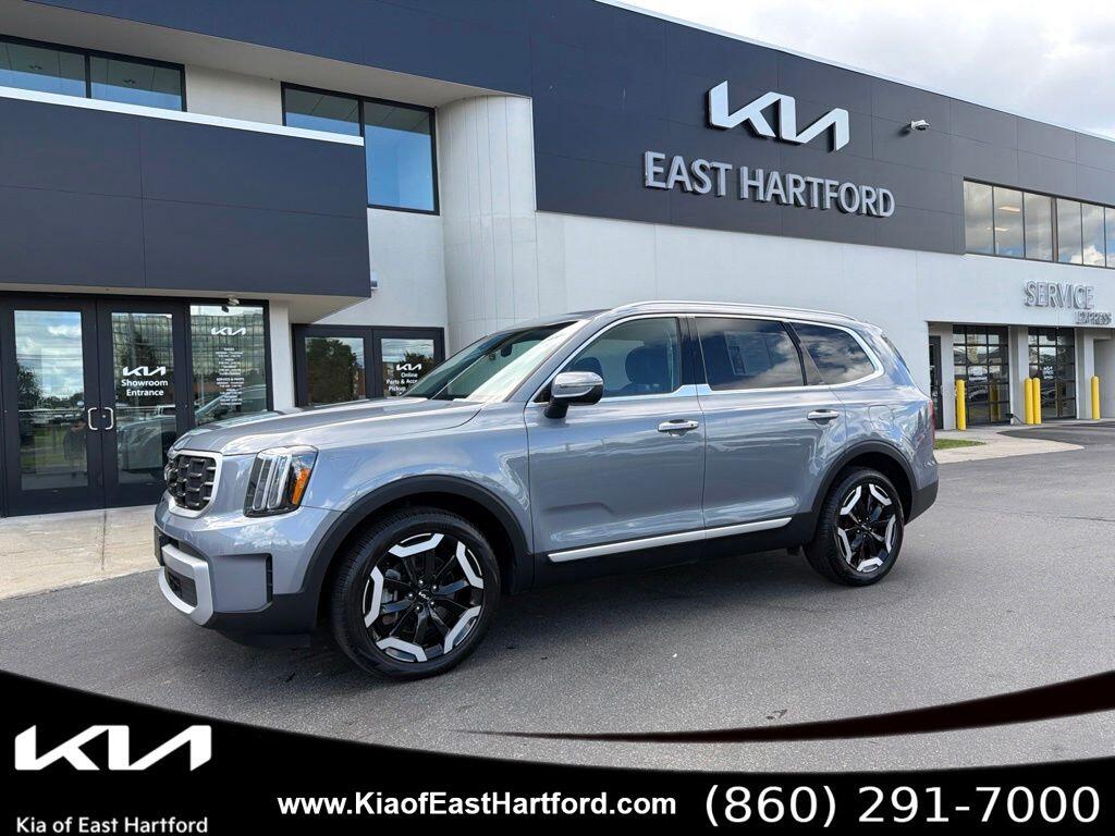 2024 Kia Telluride S