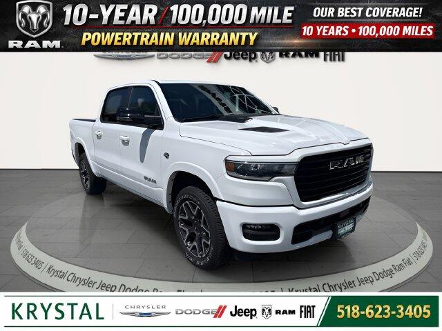 2026 RAM 1500 1500 Laramie Crew Cab 4x4 5'7' Box