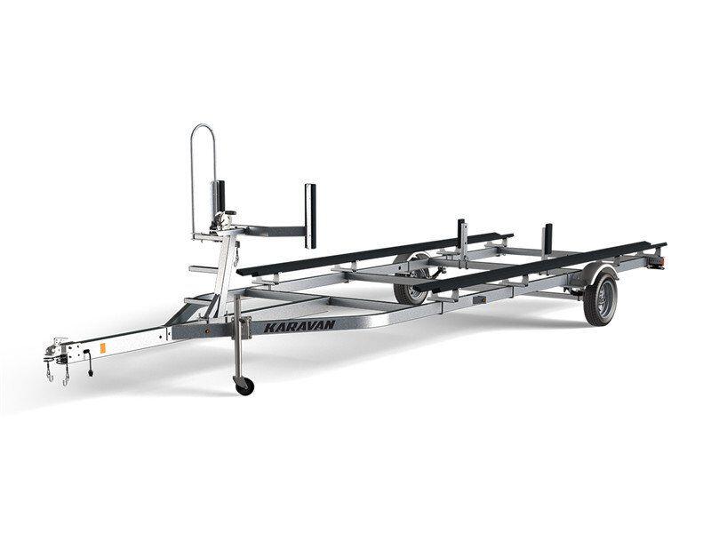 2024 KARAVAN TRAILER SWITCH 16 GALV BRAKE 24
