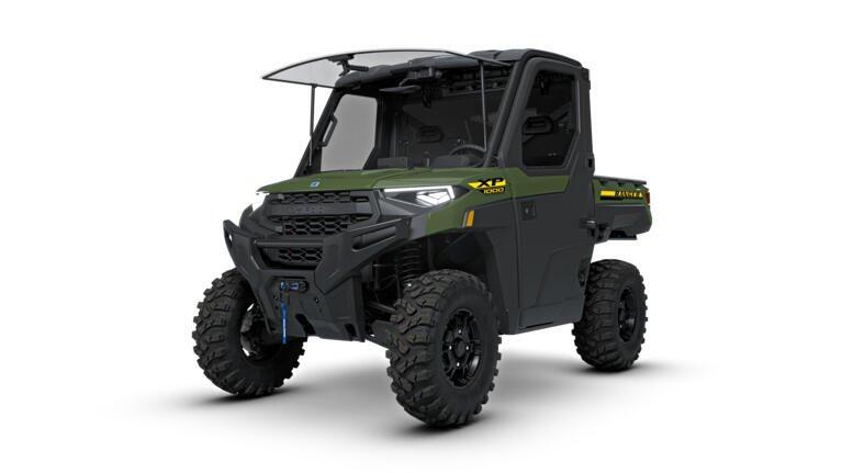 2027 Polaris Ranger XP 1000 NorthStar Ultimate