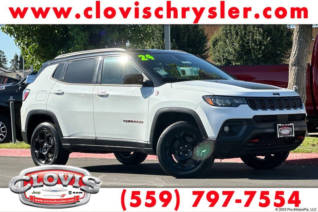 2024 Jeep Compass Trailhawk 4X4's photo
