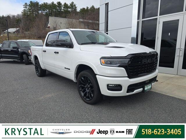 2025 RAM 1500 Limited 4x4 Crew Cab 5'7's photo