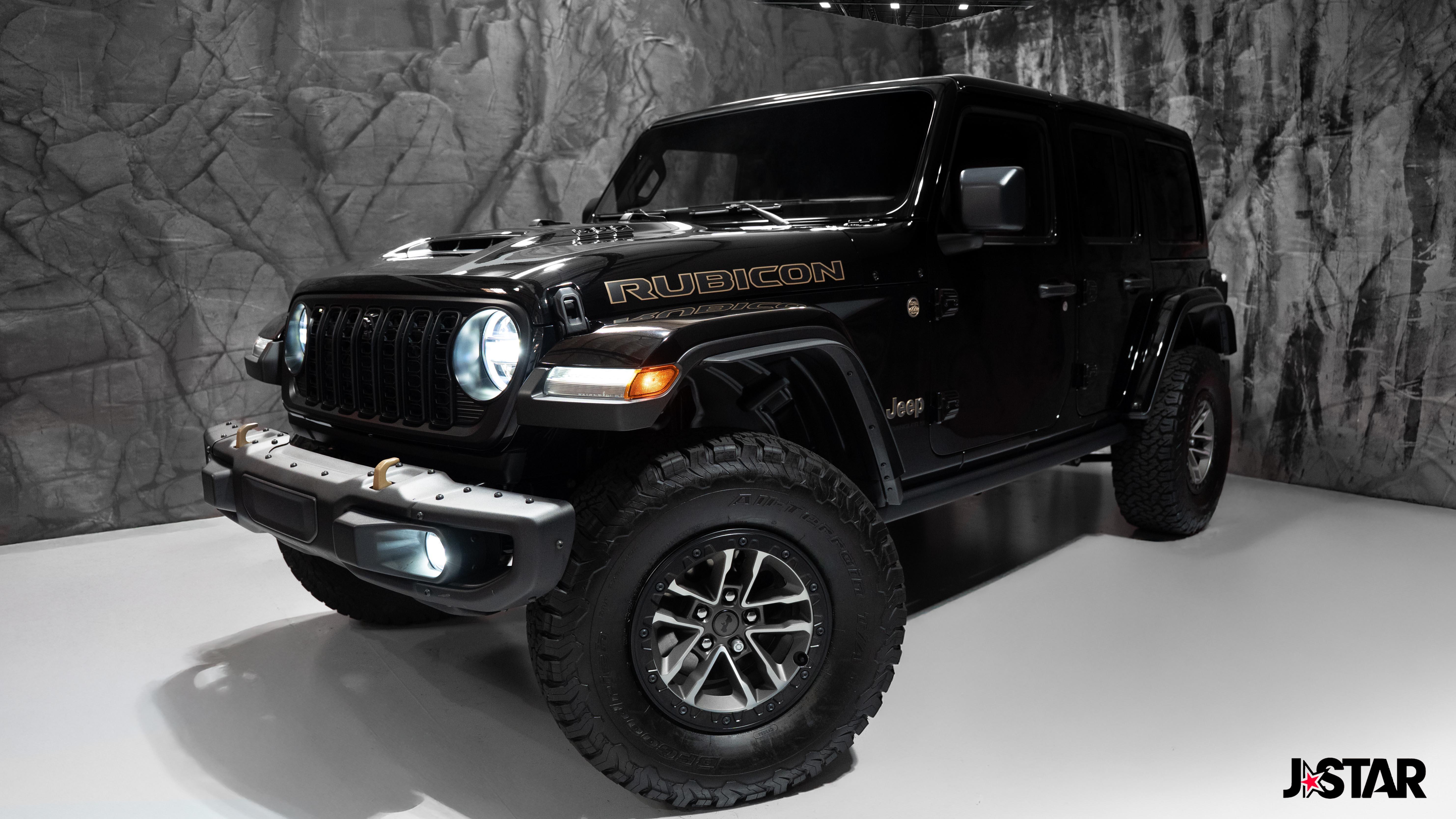 2024 Jeep Wrangler 4-Door Rubicon 392