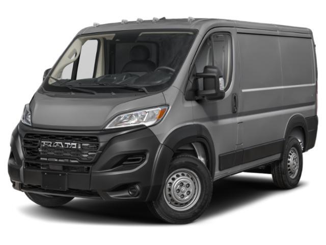 2027 RAM ProMaster Cargo Van Tradesman
