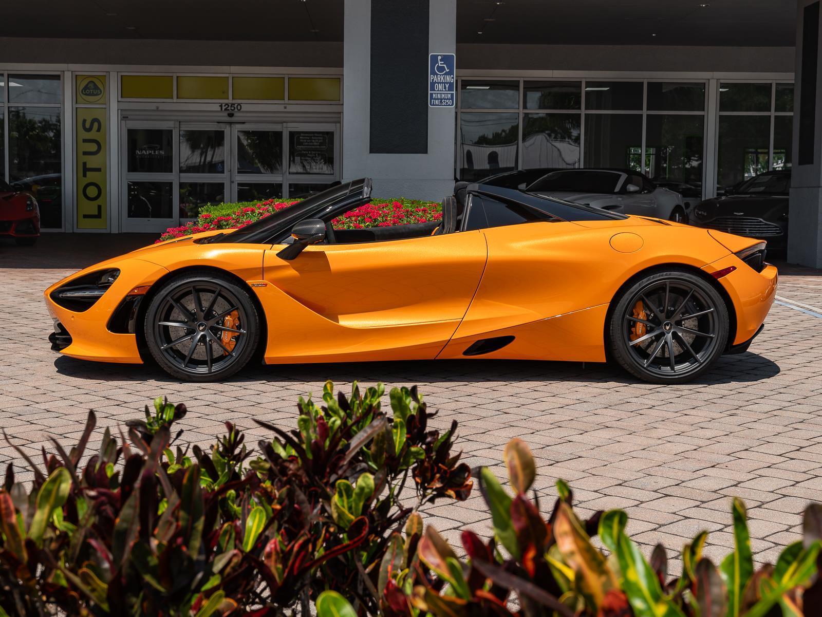 Used 2022 McLaren 720S Performance