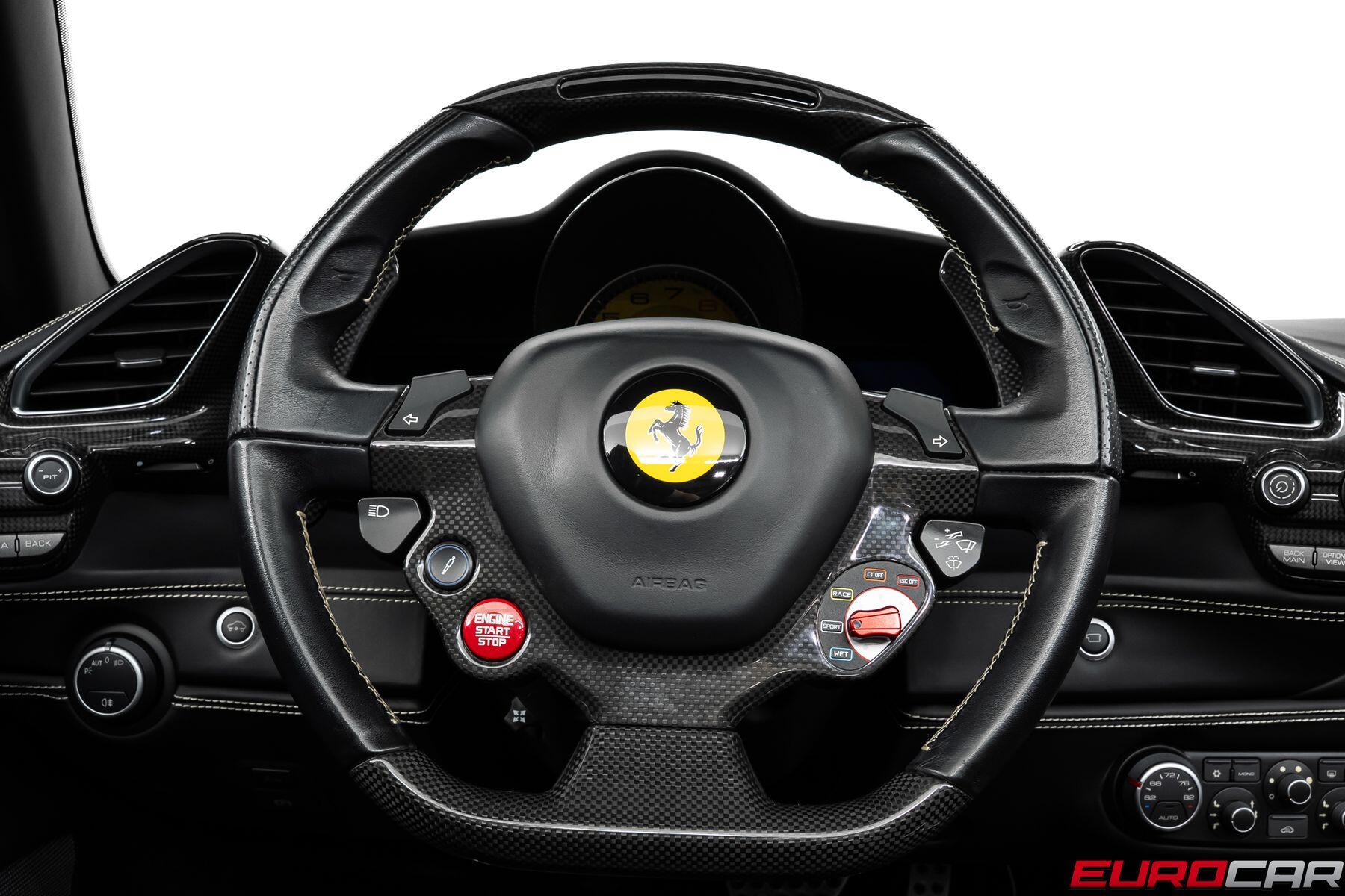 2019 Ferrari 488 Spider *CARBON STEERING WHEEL * FRONT LIFT*Image 31
