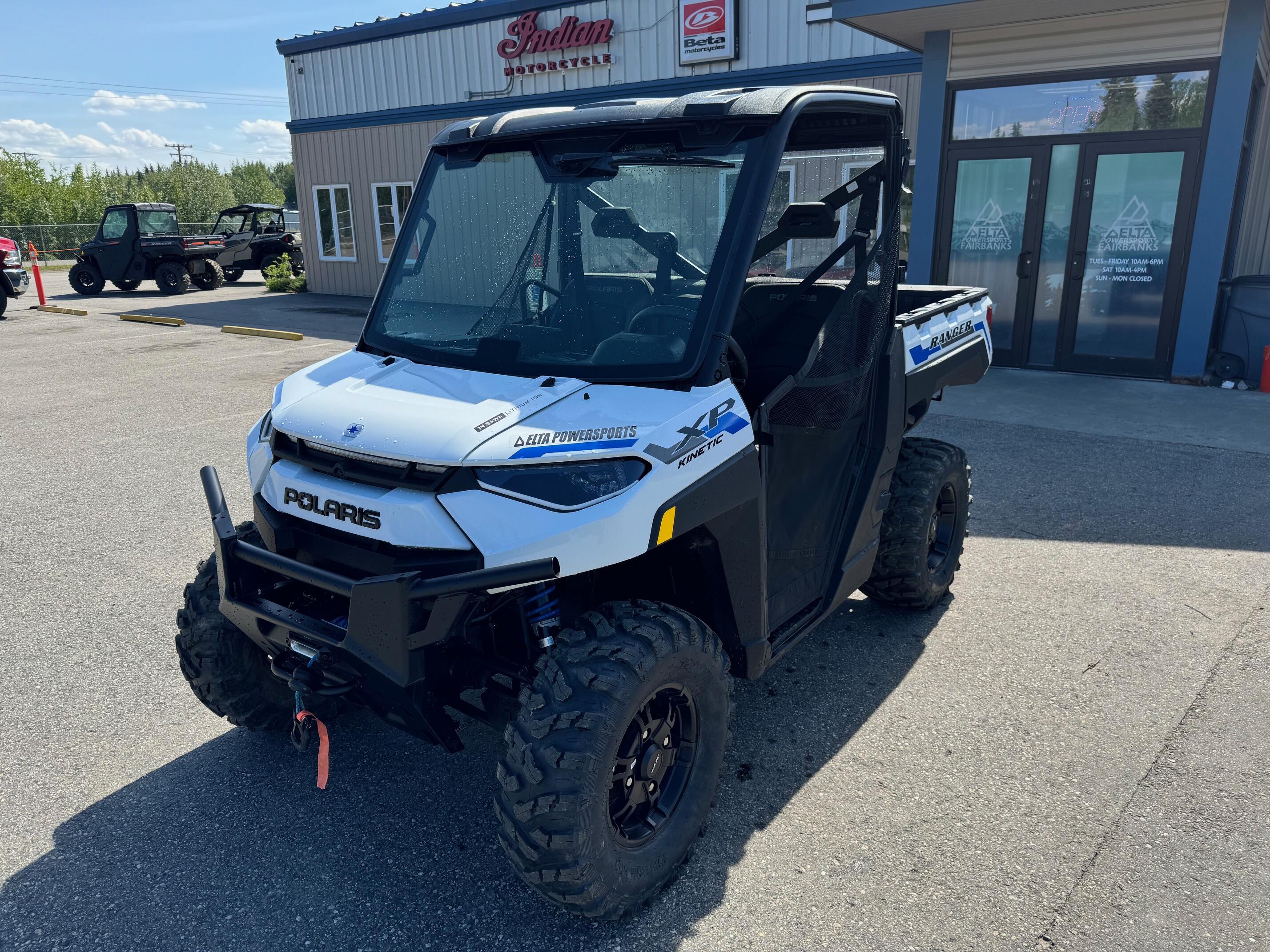 2024 Polaris RGR XP KINETIC PRM