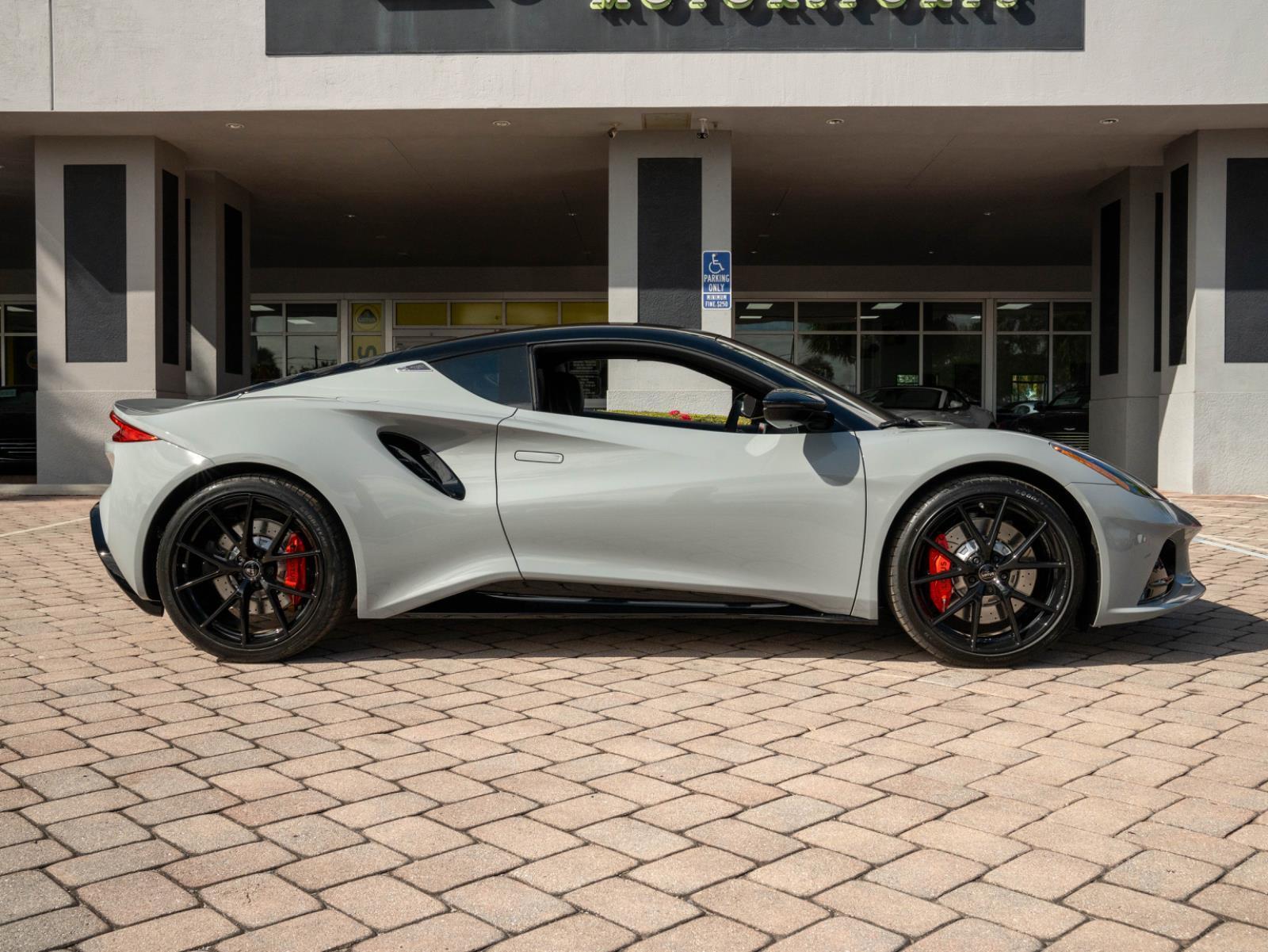 Used 2026 Lotus Emira V6 SE