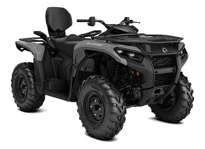 2026 Can-Am OUTLANDER MAX DPS 500