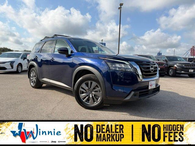 2024 Nissan Pathfinder