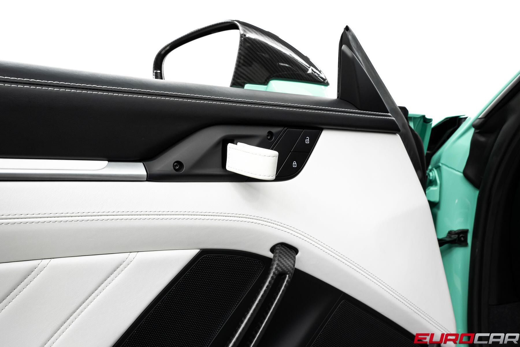 2024 Porsche 911 GT3 RS *WEISSACH PACKAGE * SONDERWUNSCH INTERIOR*Image 31