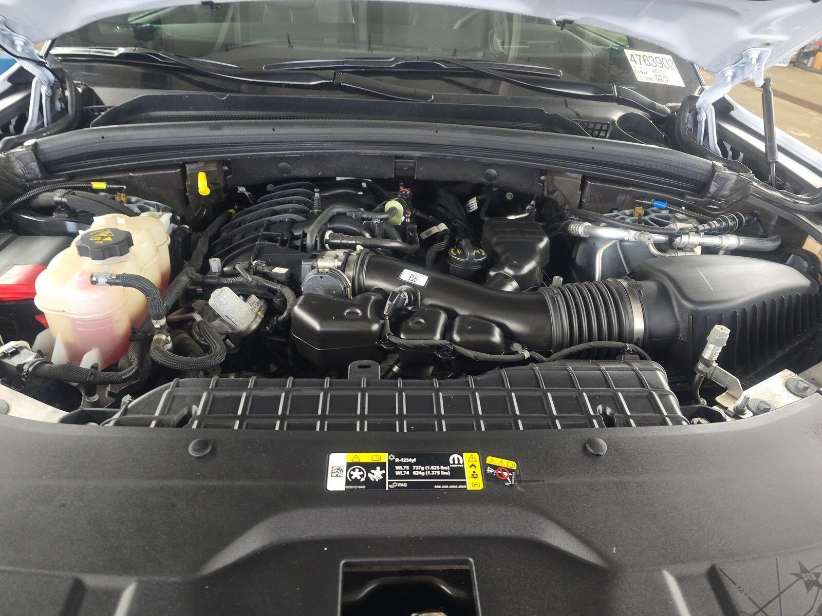 2025 Jeep Grand Cherokee Summit Reserve 4x4's photo