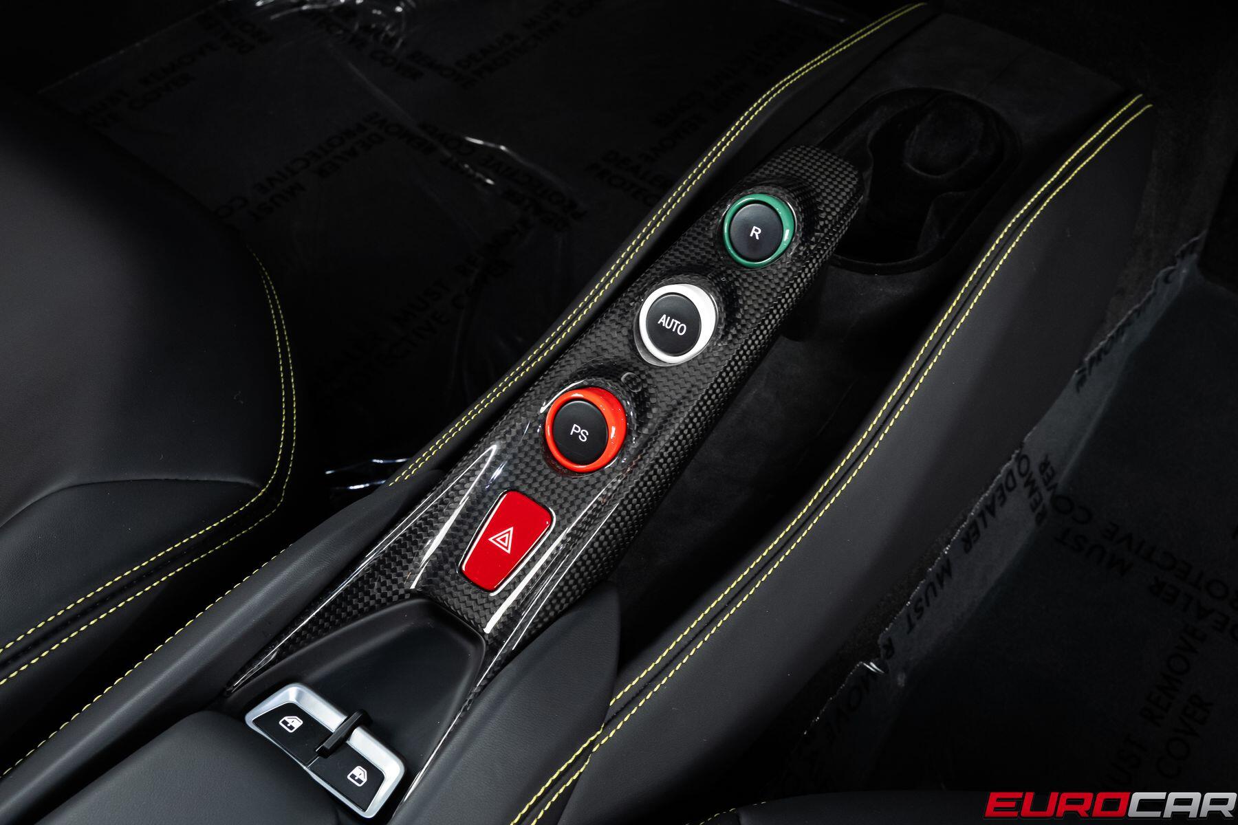 2021 Ferrari F8 Tributo *CARBON STEERING WHEEL * PASSENGER DISPLAY*Image 37
