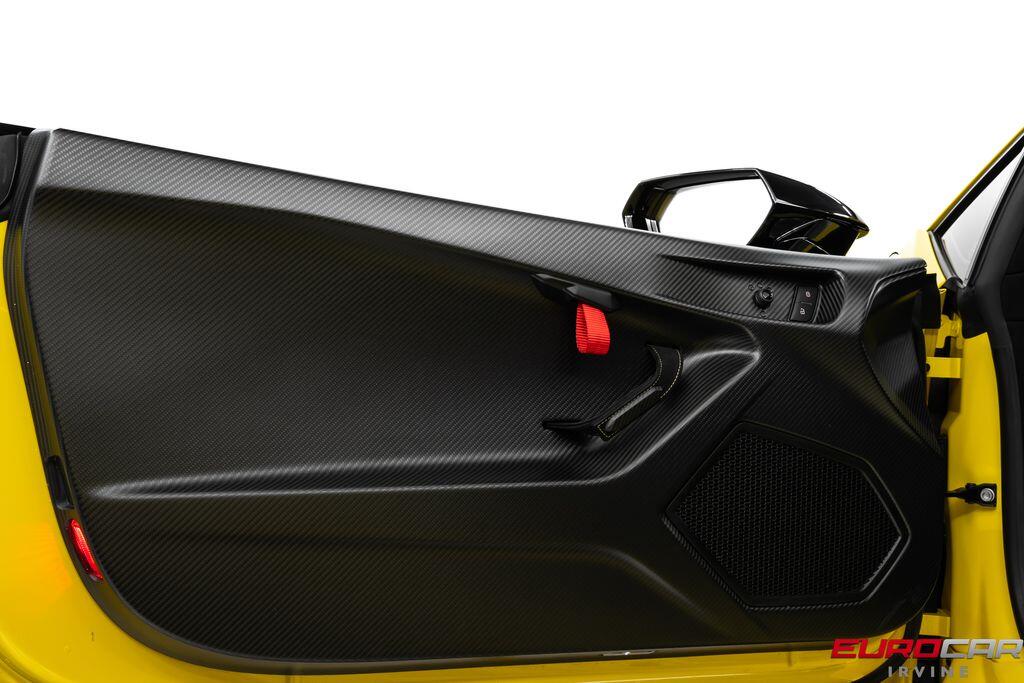 2022 Lamborghini Huracan STO *HUGE CARBON OPTIONS * FRONT LIFT*Image 29