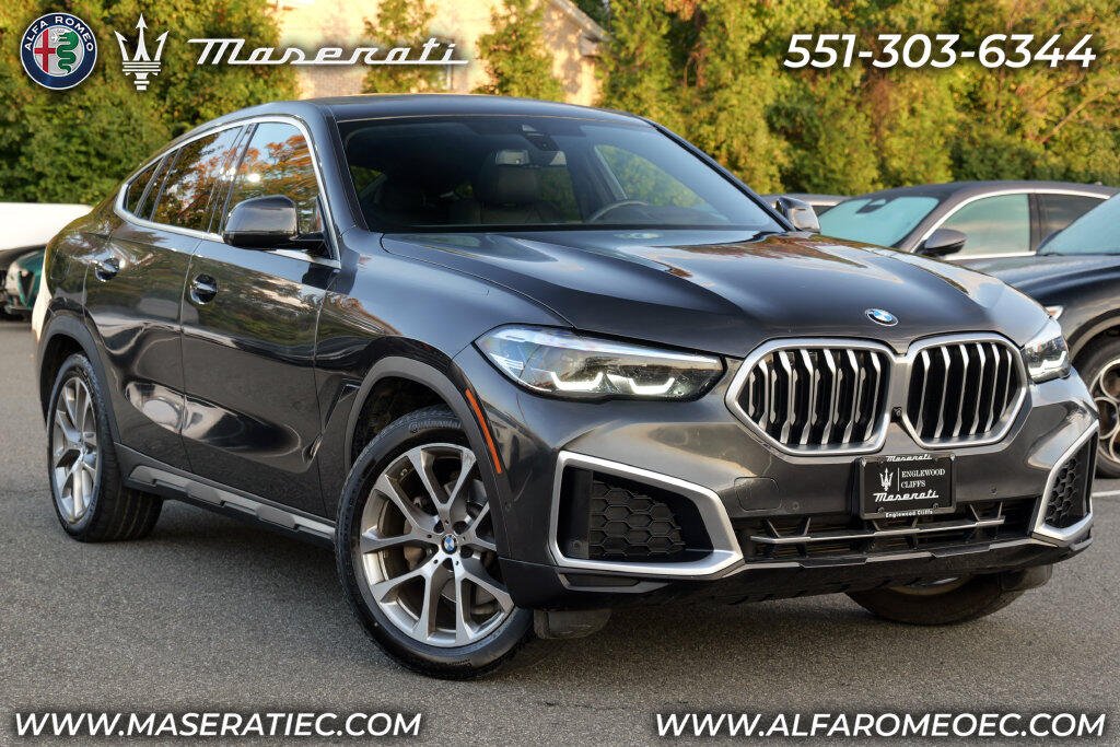 2023 BMW X6 40i