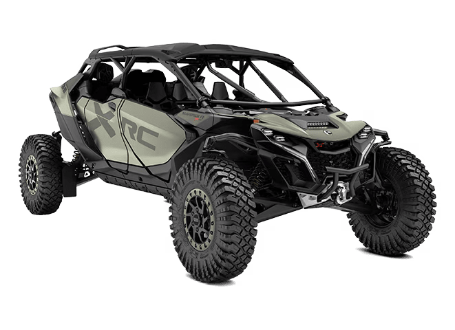 2026 Can-Am Maverick R MAX X rc