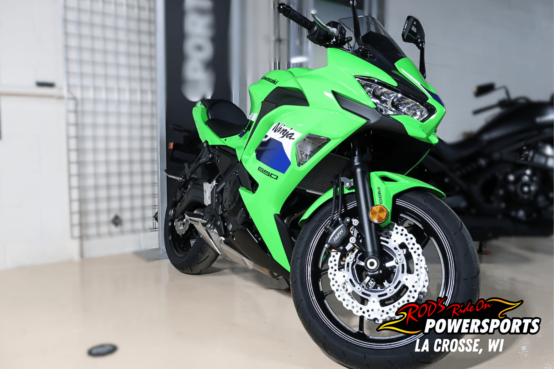 2026 Kawasaki NINJA 650 ABS