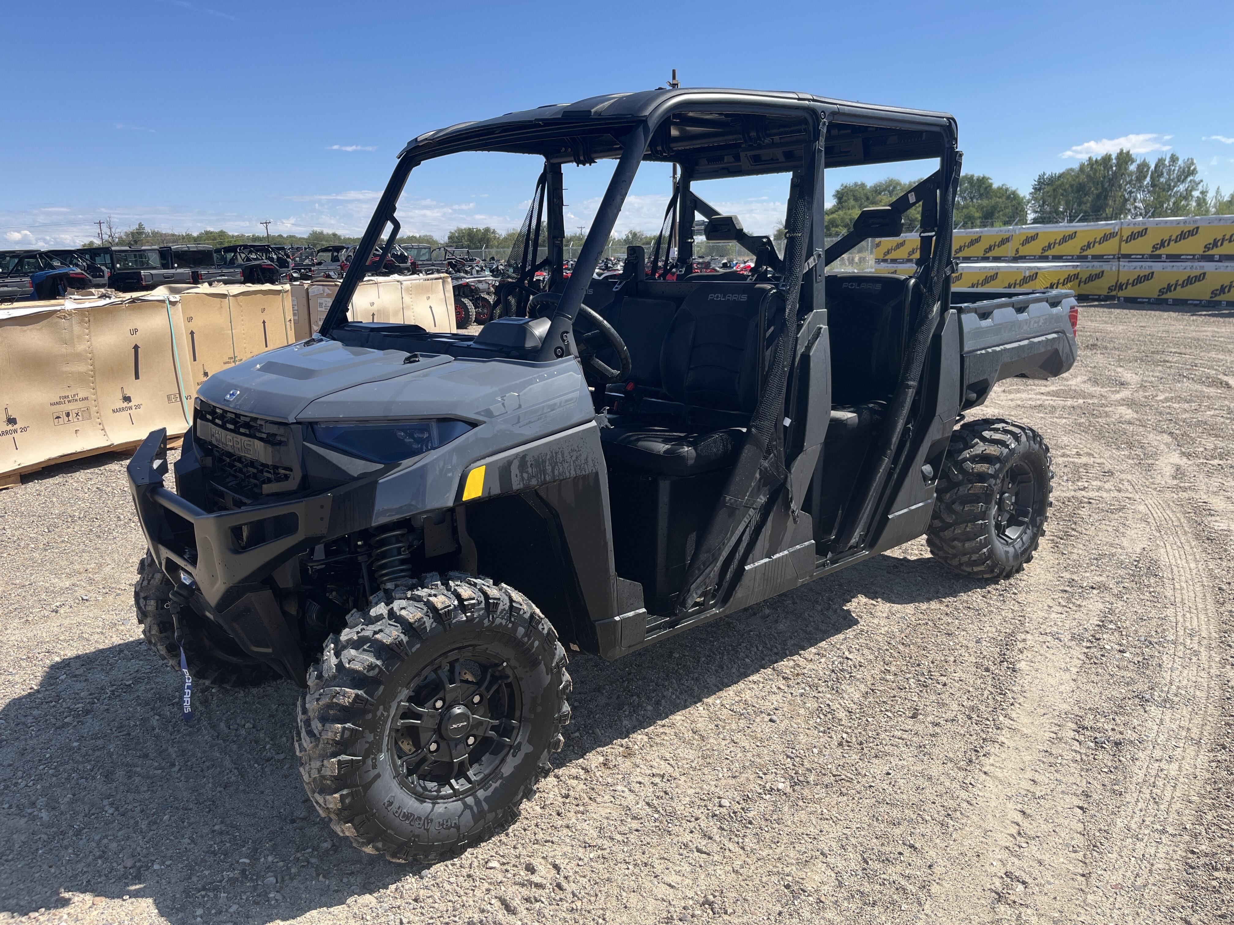 2026 Polaris RANGER CREW XP 1000 PREMIUM