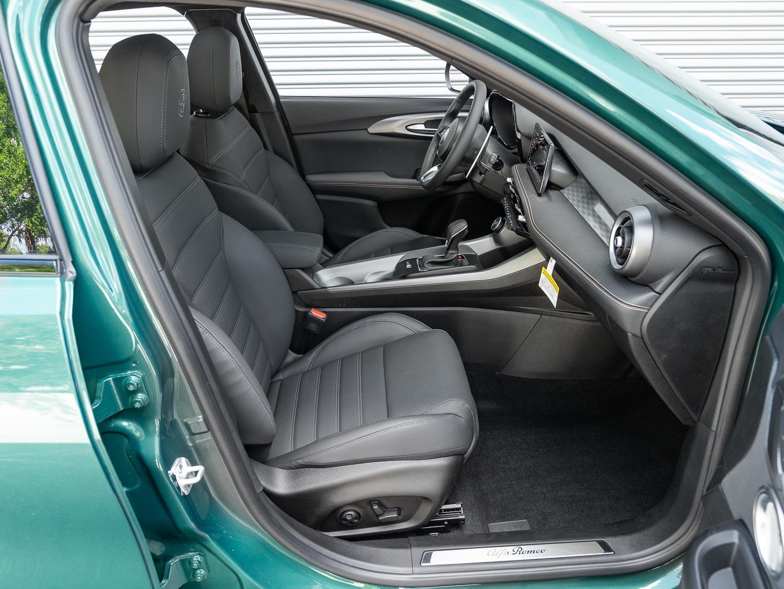 New 2026 Alfa Romeo Tonale Veloce Awd