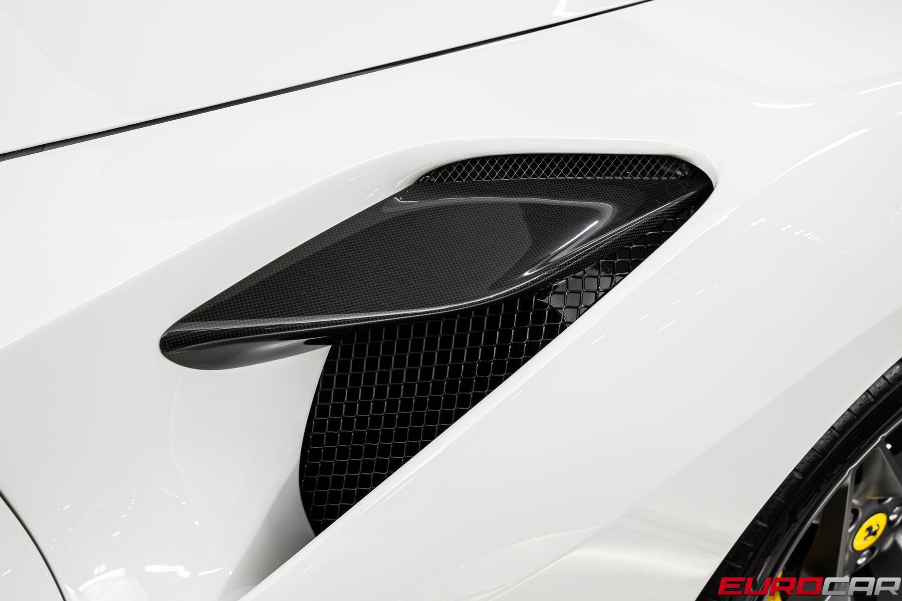 2022 Ferrari F8 Spider *PASSENGER DISPLAY * SUSPENSION LIFTER*Image 18