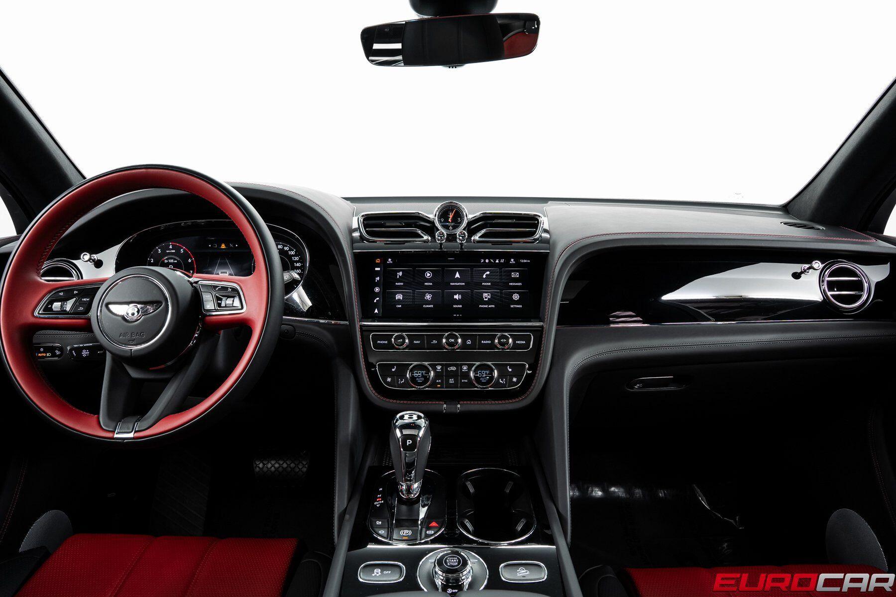 2024 Bentley Bentayga Azure - Photo 25