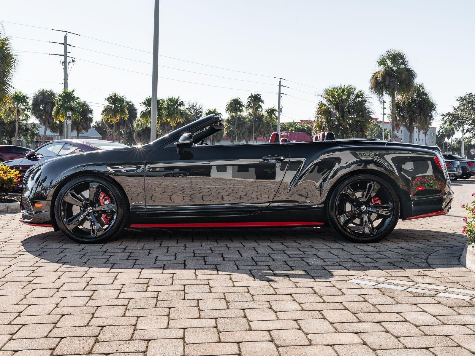 Used 2017 Bentley Continental GT Speed