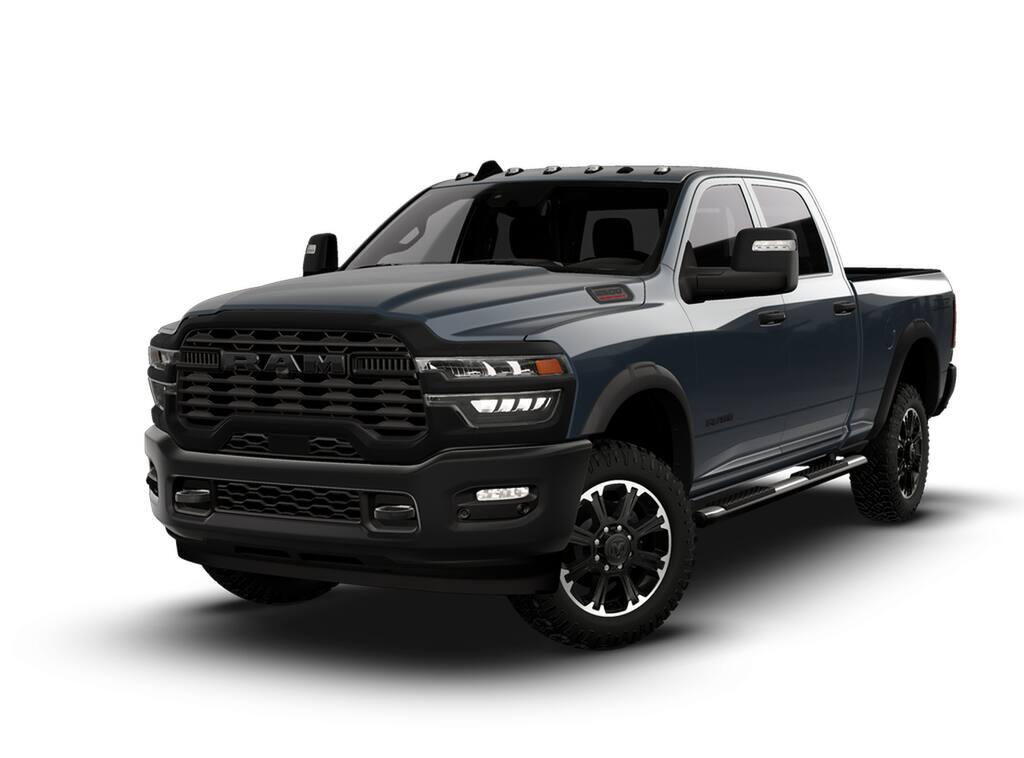 2027 RAM 2500 2500 Warlock Crew Cab 4x4 6'4' Box