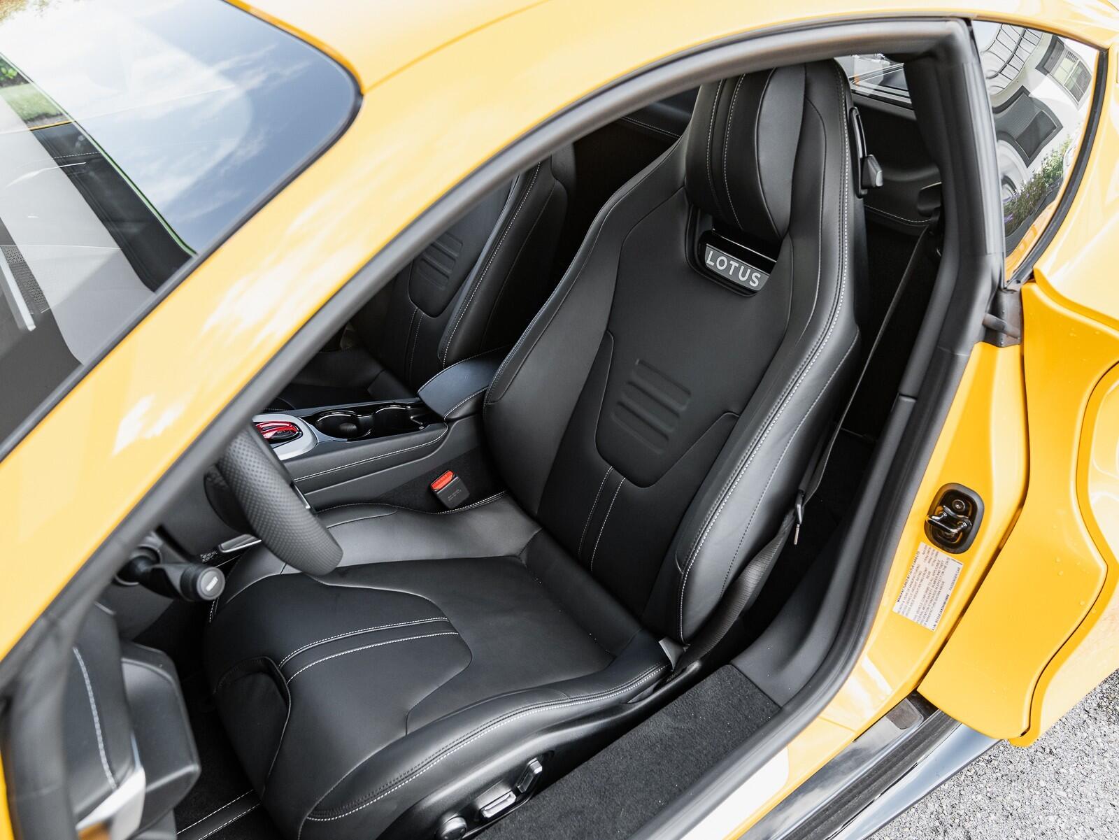 Used 2025 Lotus Emira V6