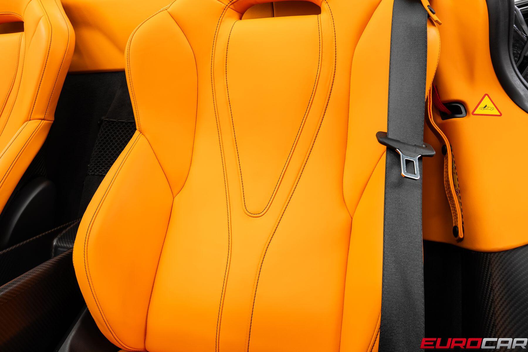 2022 McLaren 765LT *317 OF 765 * HUGE CARBON INTERIOR OPTIONS*Image 44
