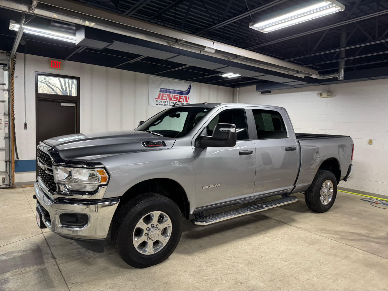 2024 RAM Ram 2500 Pickup Big Horn's photo