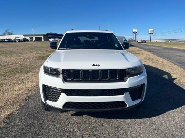 2026 Jeep Grand Cherokee Limited - Photo 18