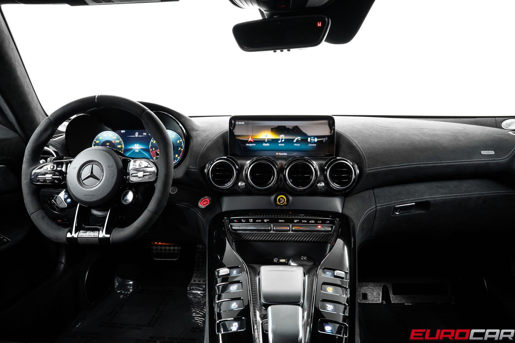 2021 Mercedes-Benz AMG GT Black Series *HUGE CARBON OPTIONS * 146 MILES*Image 38