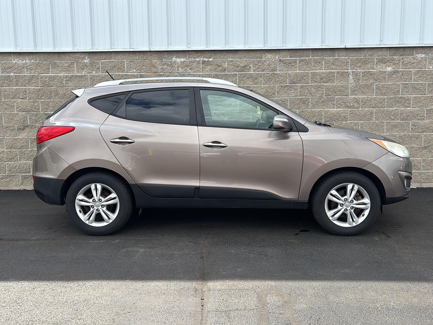 2013 Hyundai Tucson GLS