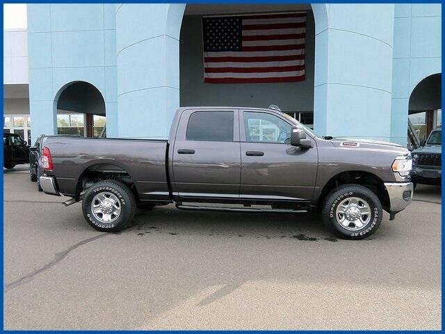 Certified 2024 RAM Ram 2500 Pickup Tradesman with VIN 3C6UR5CJ5RG163350 for sale in New Britain, CT