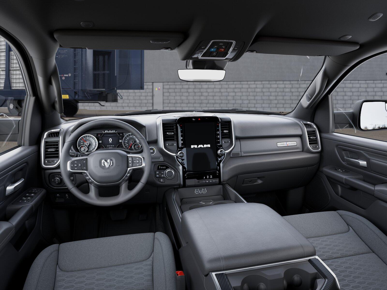 2027 RAM Ram 1500 Pickup Big Horn/Lone Star - Photo 8