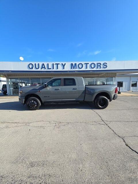 2027 RAM 3500 Laramie