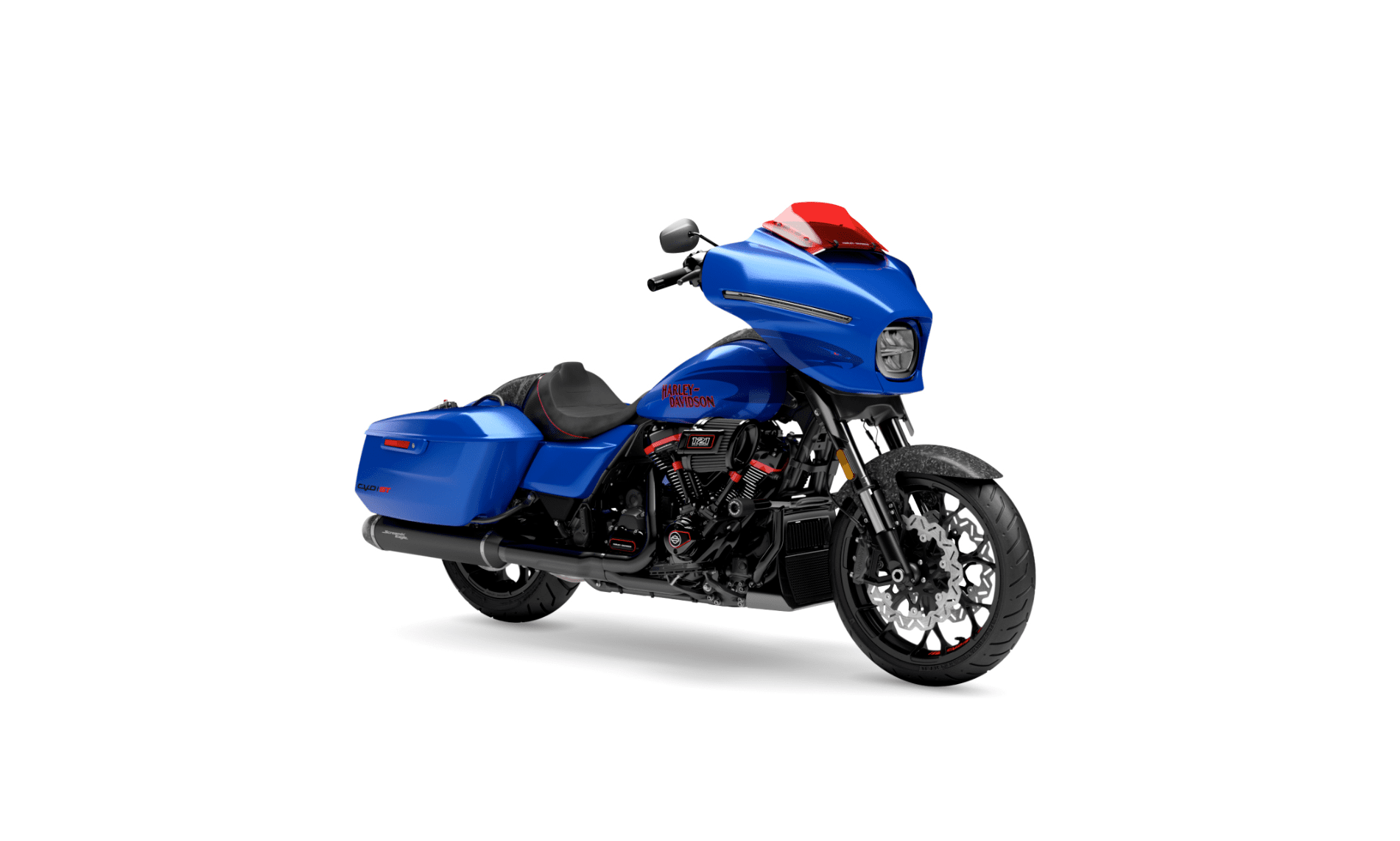 2026 Harley-Davidson CVO Street Glide ST