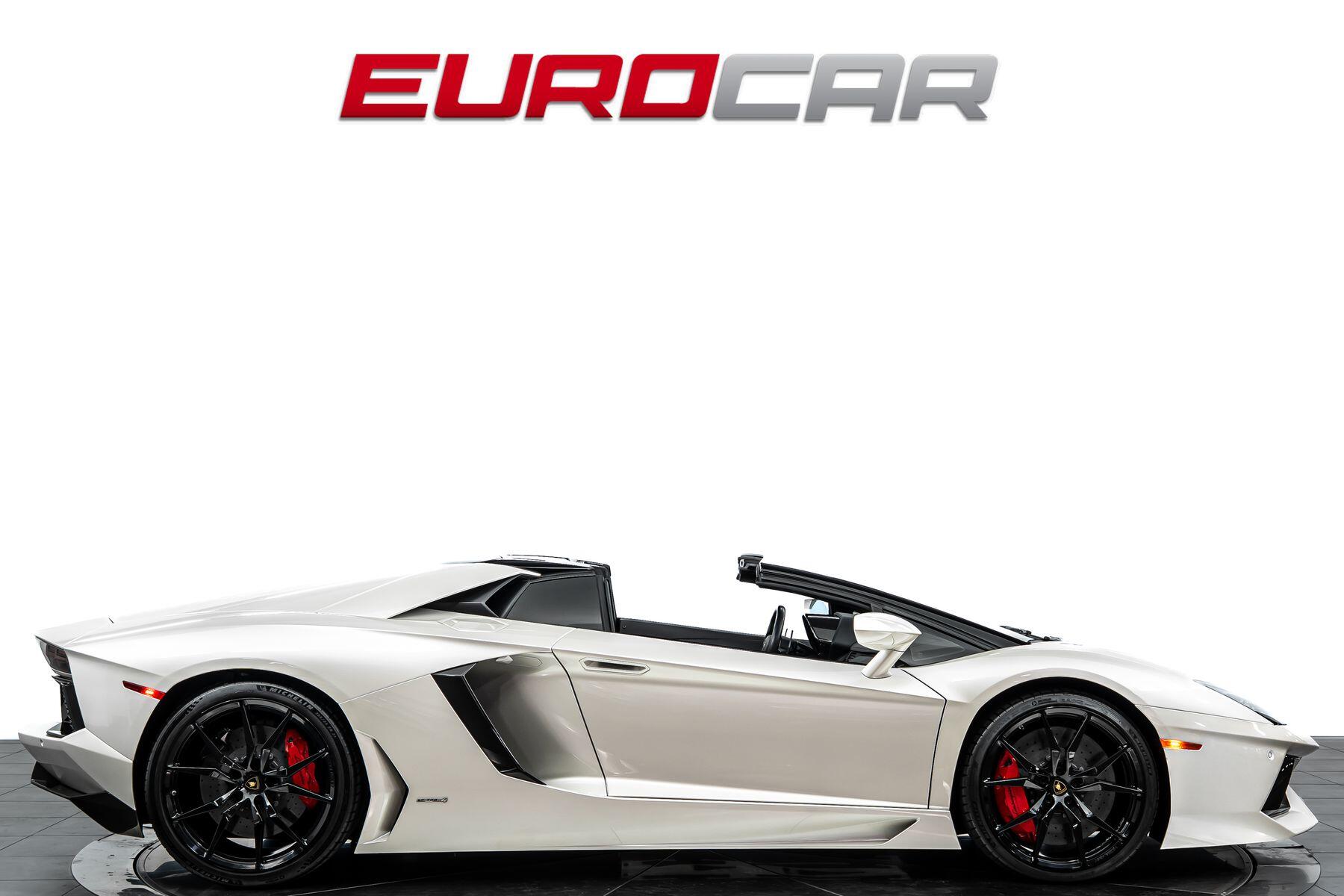 2015 Lamborghini Aventador Roadster LP 700 - 4 *HUGE CARBON OPTIONS * FRONT LIFT*Image 8