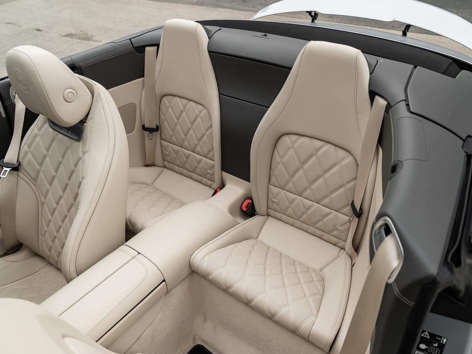 Used 2022 Mercedes-Benz AMG SL 55 55