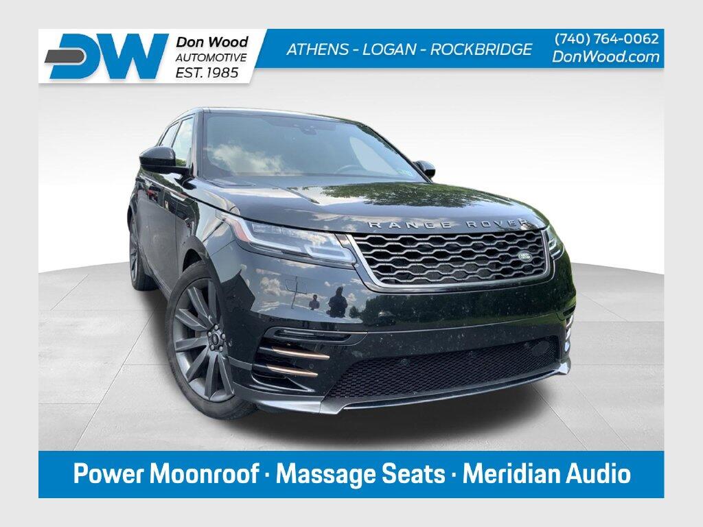2018 Land Rover Range Rover Velar