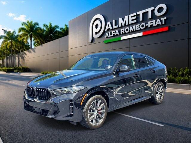 2024 BMW X6 xDrive40i Sports Activity