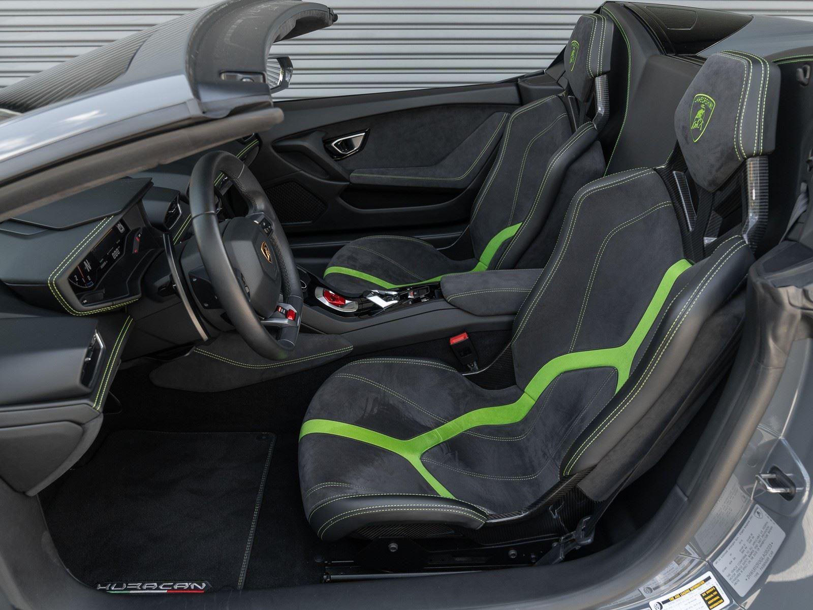 Used 2016 Lamborghini Huracan LP 610-4 Spyder