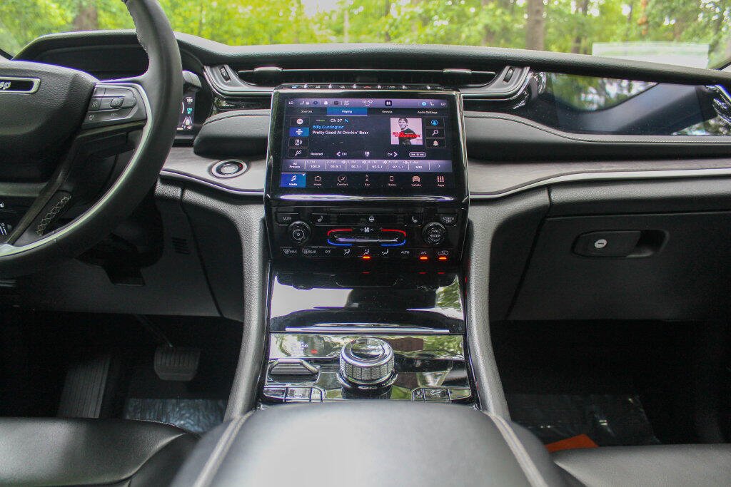 2023 Jeep Grand Cherokee 4xe - Photo 24